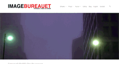 Desktop Screenshot of imagebureauet.dk
